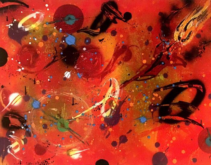 Gothic Futurism and Zen Shock