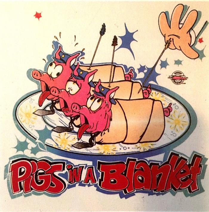 Pigs in a Blanket