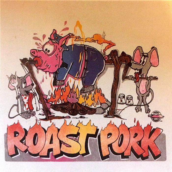 Roast Pork