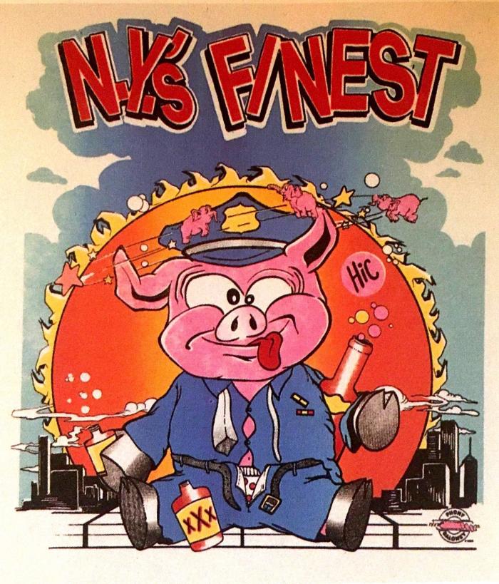 N.Y. Finest
