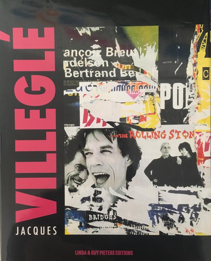 Jacques Villeglé