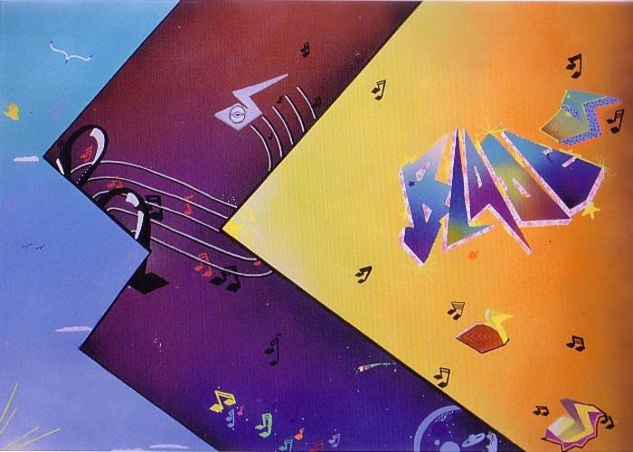 See the Music You Can Fell