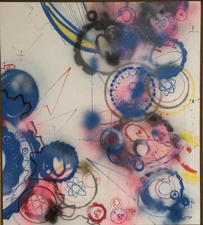 Cerise Clock