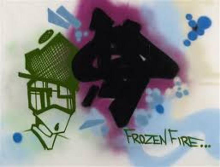 Frozen Fire