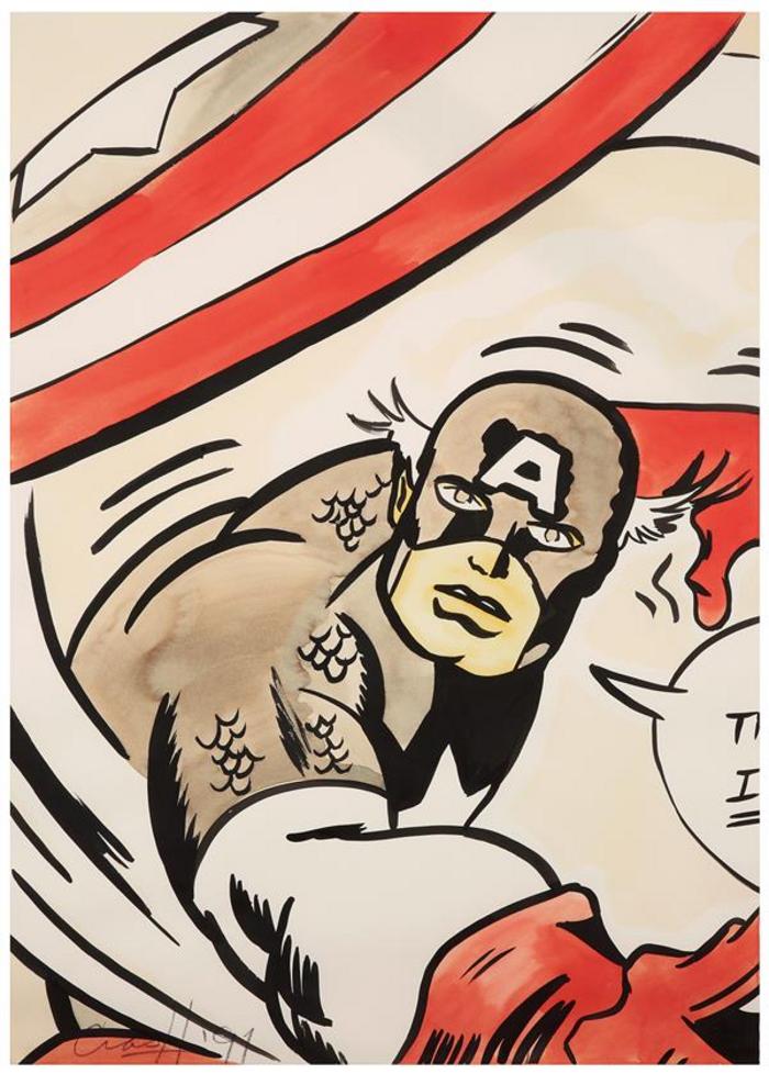 Captain America
