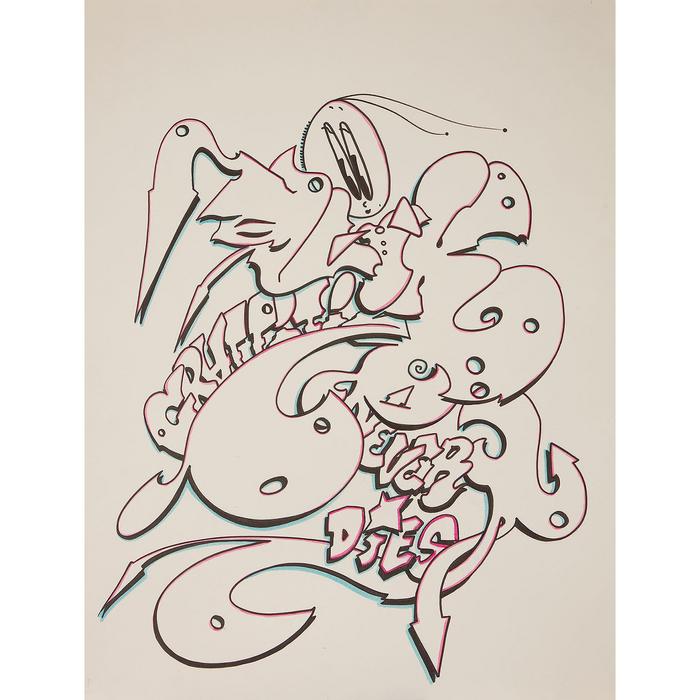 Graffiti Never Dies