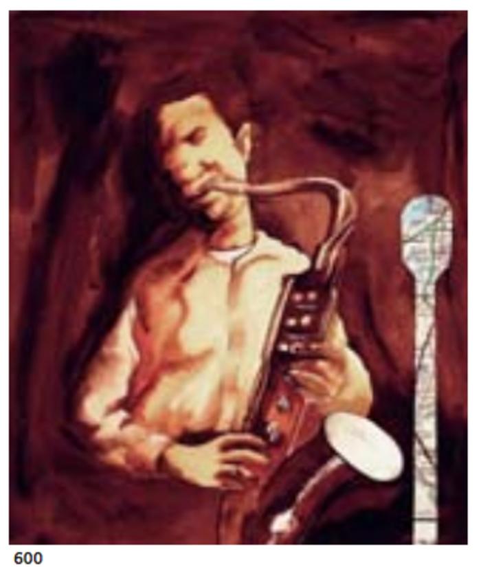 Le Saxo