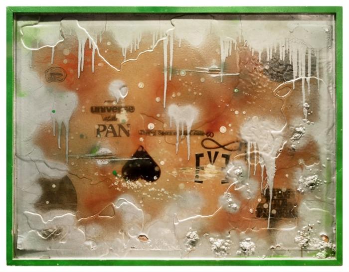 Ransom Note Future Futurism Crimes Take the Plunge