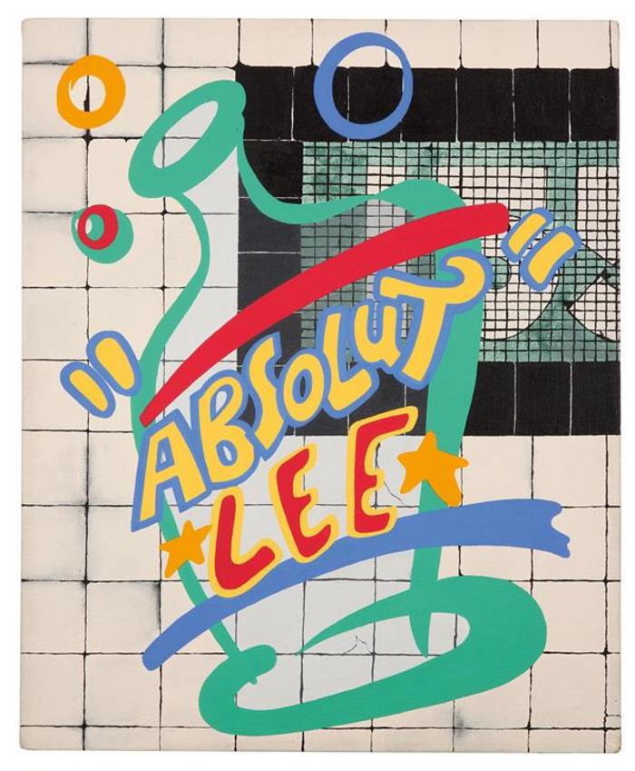 Absolut Lee