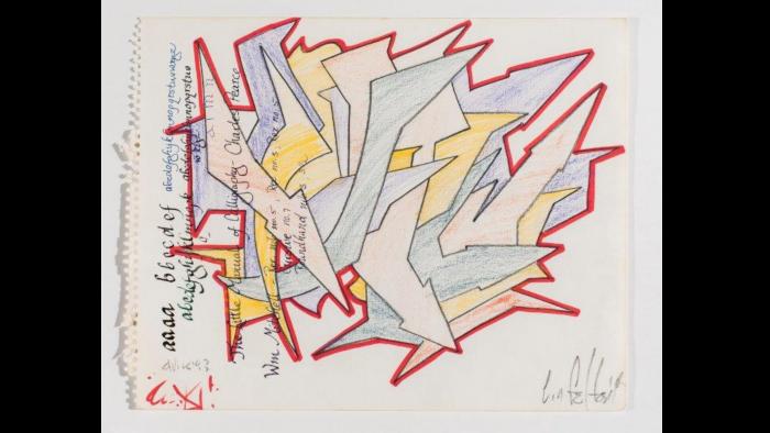 The Little Manual of Calligraphy