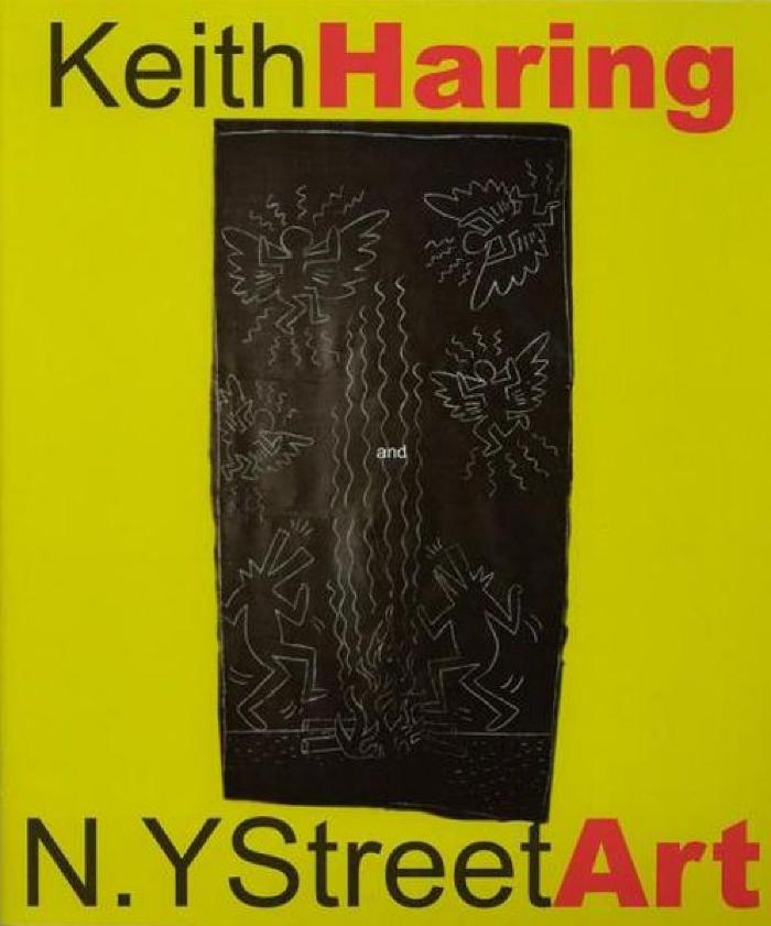 Keith Haring and N.Y Street Art
