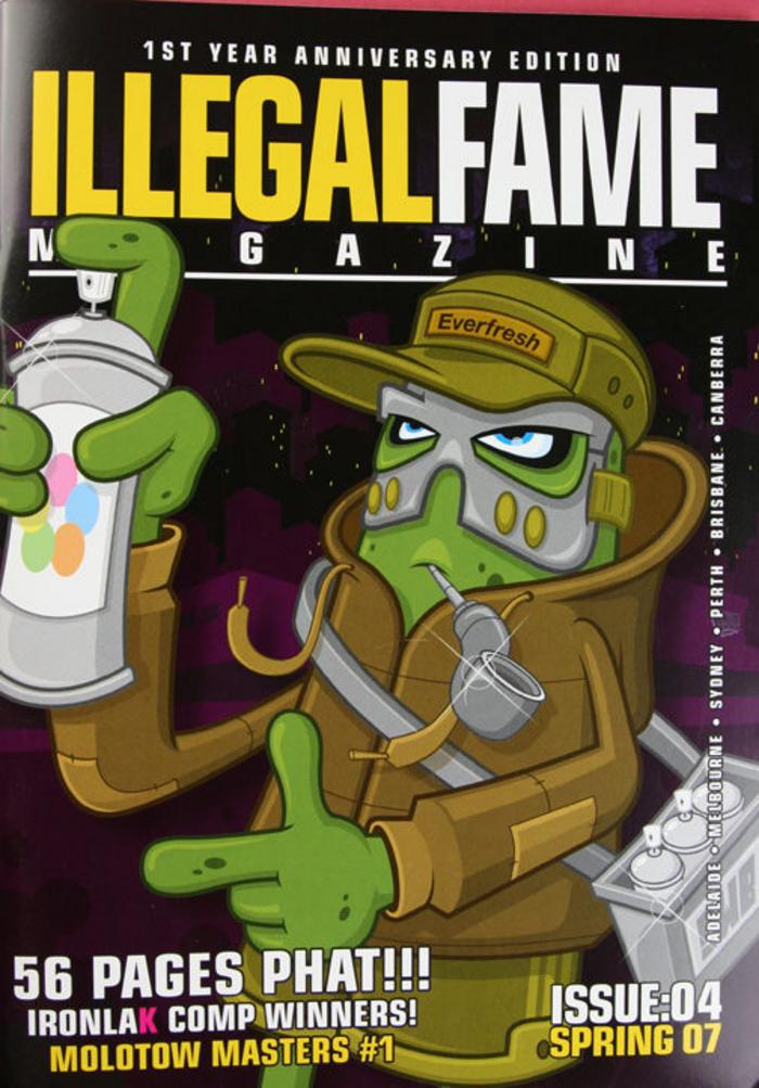 Illegal Fame