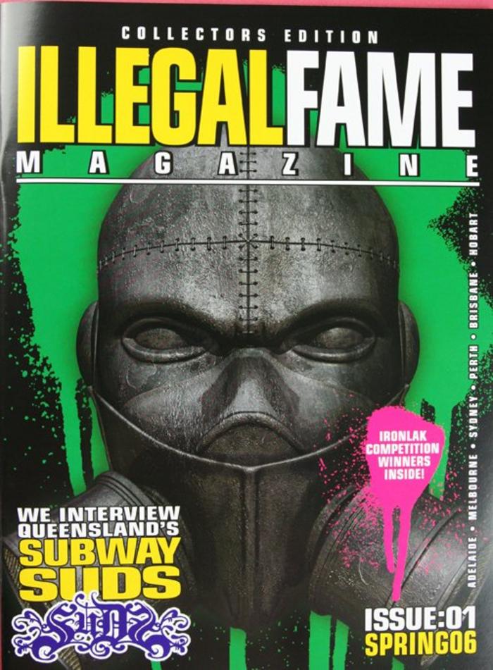 Illegal Fame
