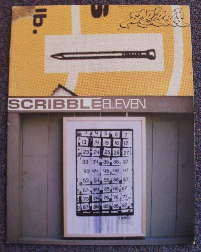 Scribble Magazine