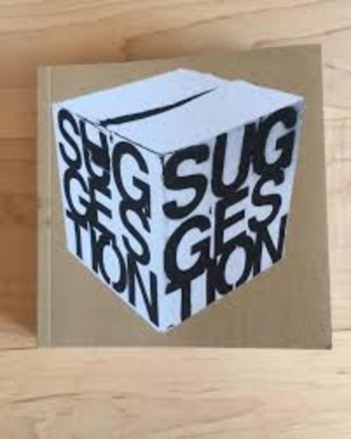 Suggestion