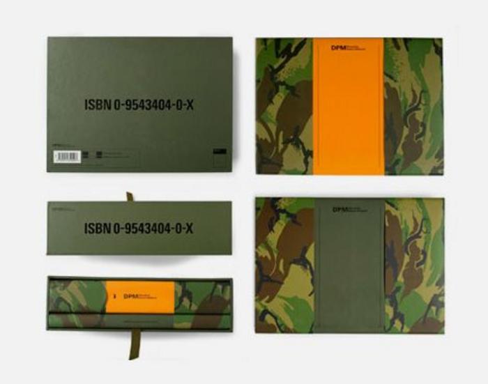 DPM - Disruptive Pattern Material: an Encyclopedia of Camouflage, Nature, Military, Culture