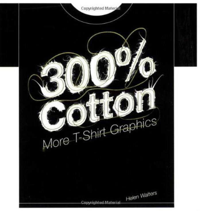 300% Cotton More T-Shirt Graphics