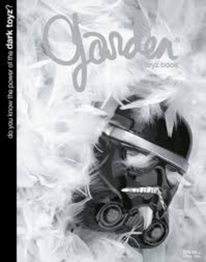 Garden Toyz Book: Do You Know the Power of Dark Toyz 