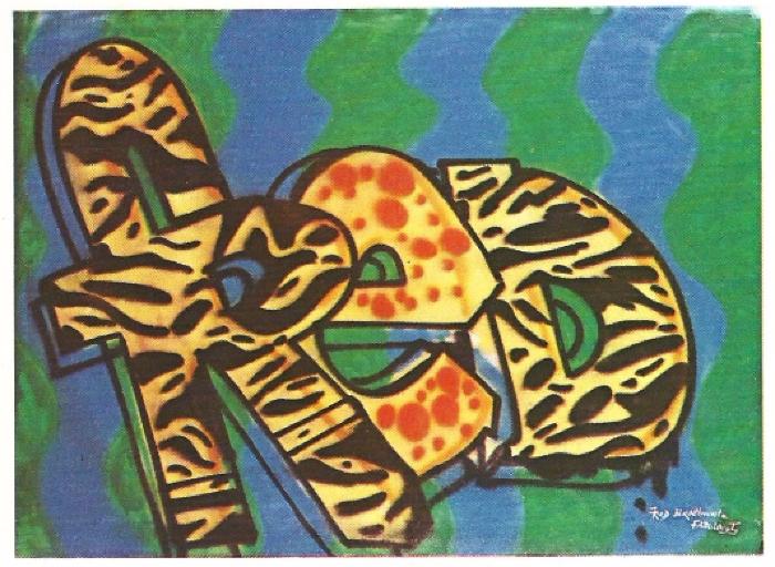 Jungle Fred