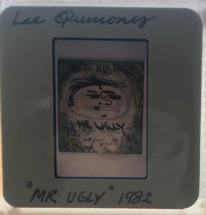 Mr. Ugly