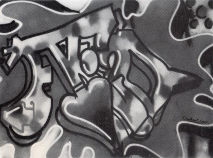 Wild Style No. 2