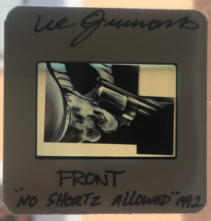 No Shortz Allowed