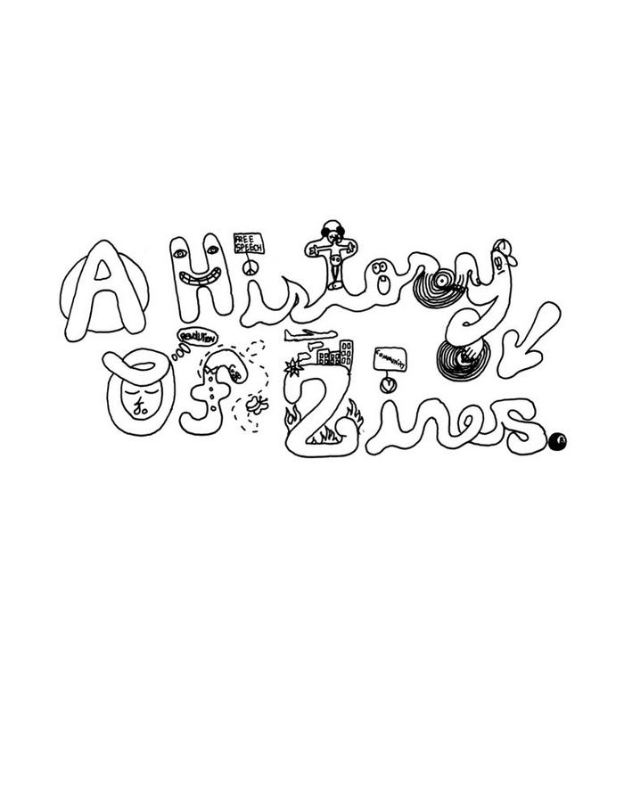 A History of Zines