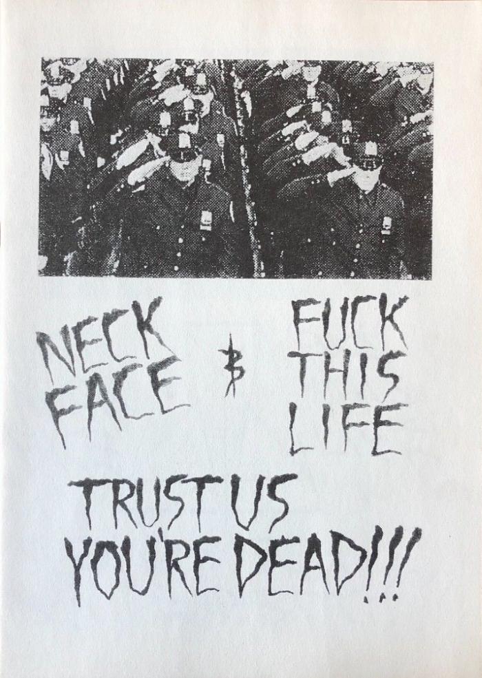 Trust Us You're Dead!
