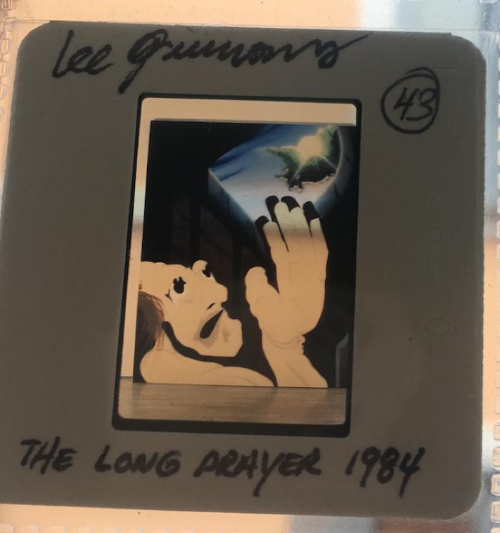 The Long Prayer