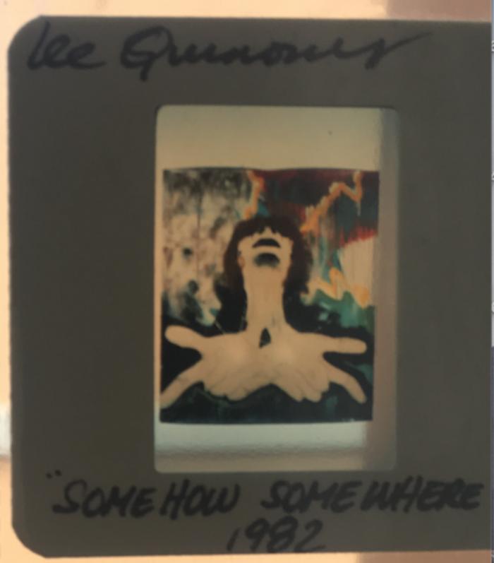 Somehow Somewhere