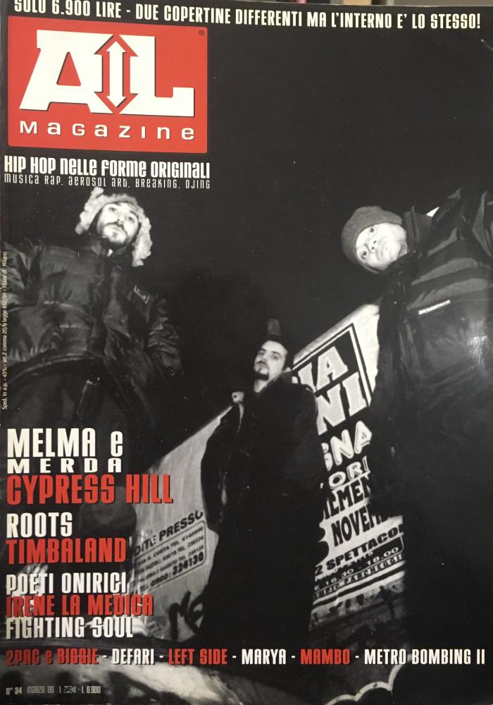 Aelle Magazine 