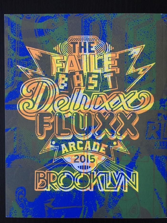 Deluxx Fluxx