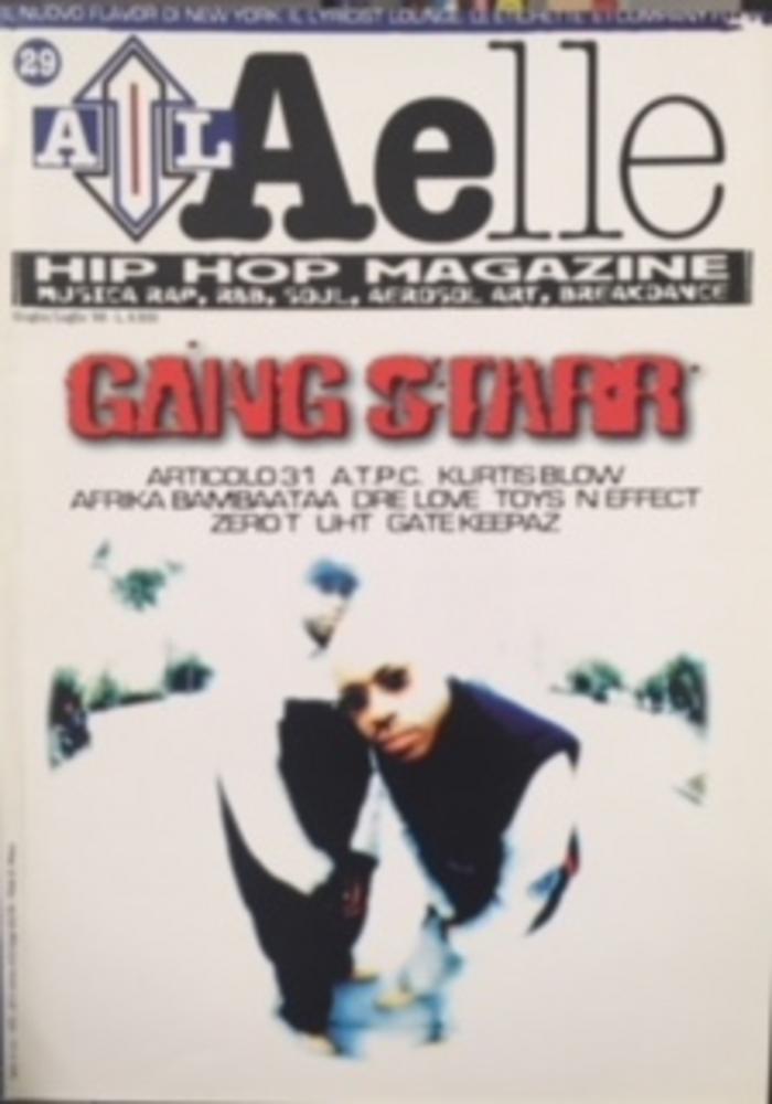 Aelle Magazine
