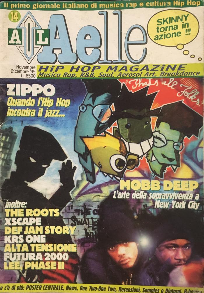 Aelle Magazine