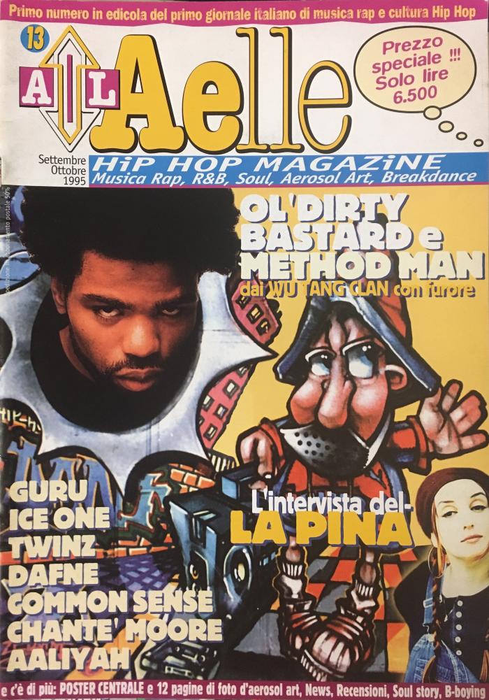 Aelle Magazine