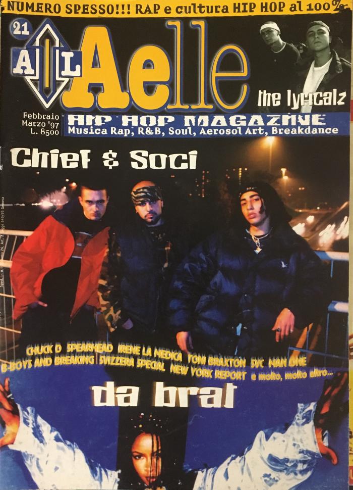 Aelle Magazine