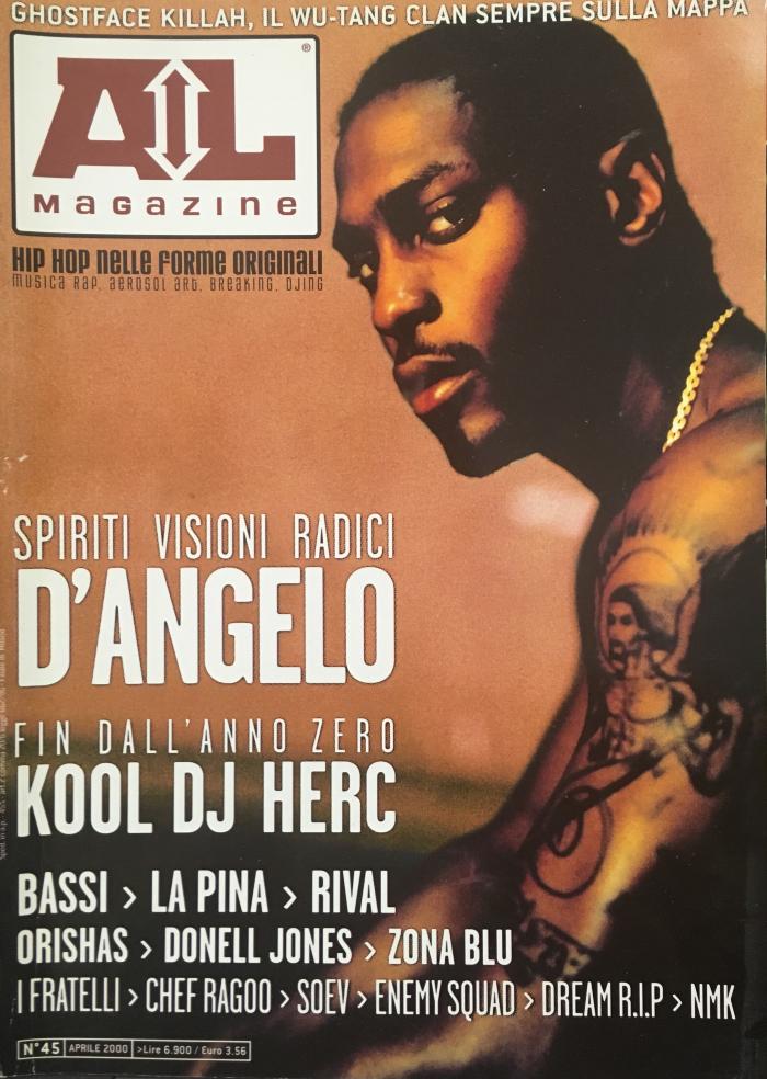 Aelle Magazine