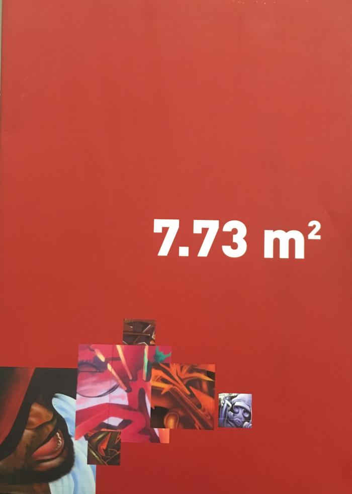 7.73 m2;7.73 m2