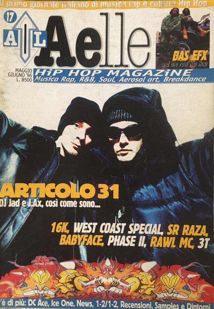Aelle Magazine