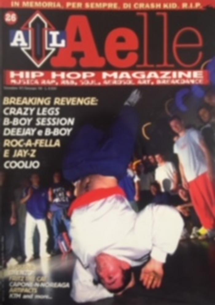 Aelle Magazine