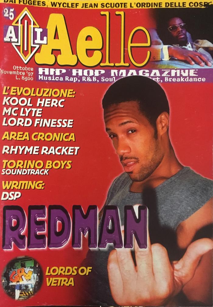 Aelle Magazine