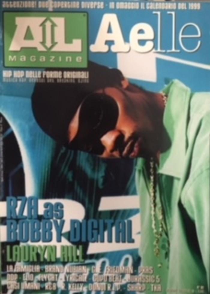 Aelle Magazine