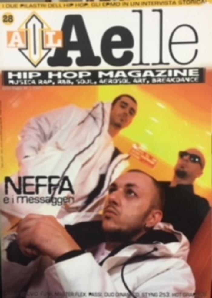 Aelle Magazine 