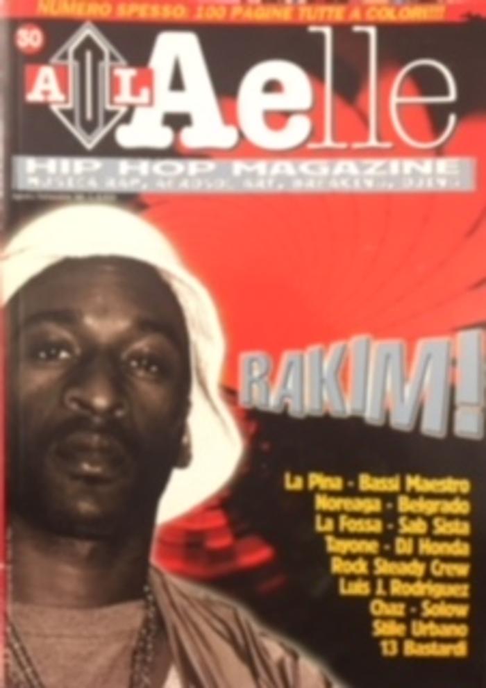 Aelle Magazine