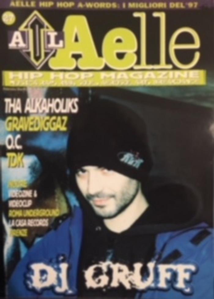 Aelle Magazine