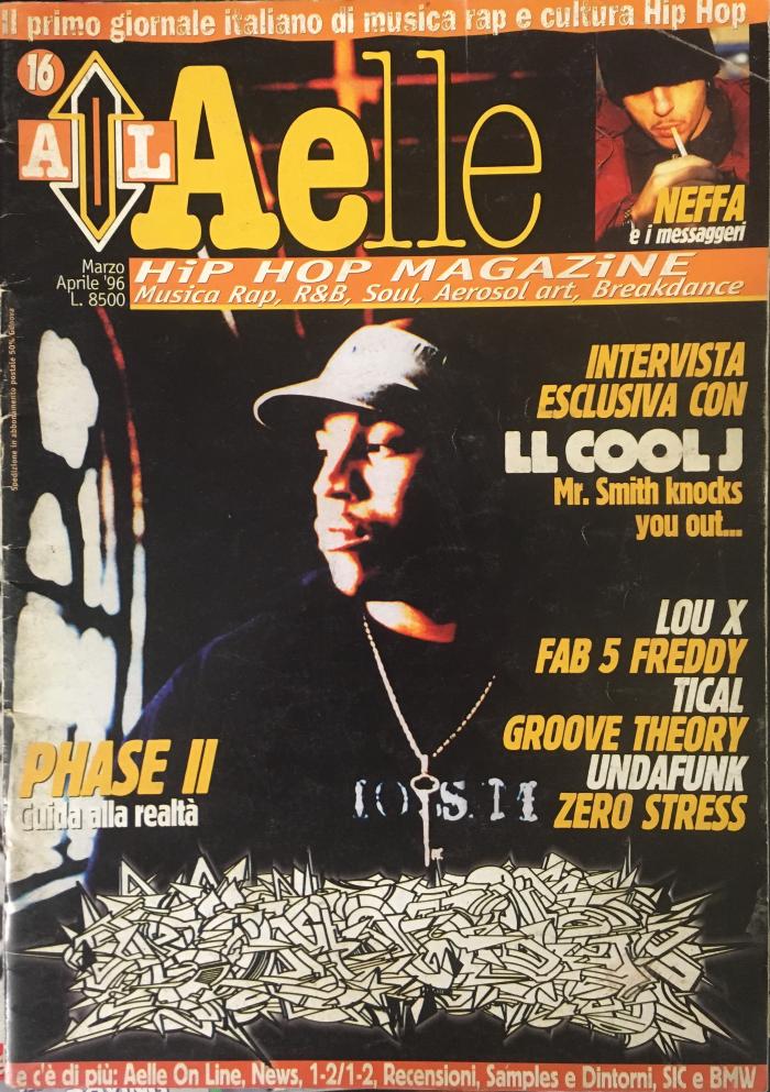 Aelle Magazine