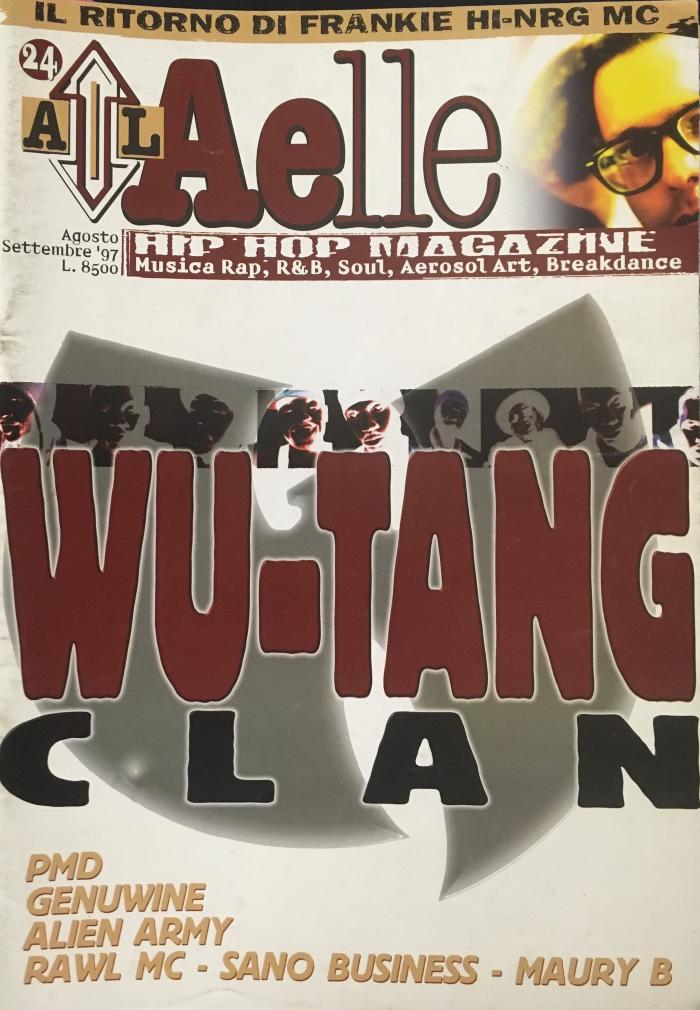 Aelle Magazine