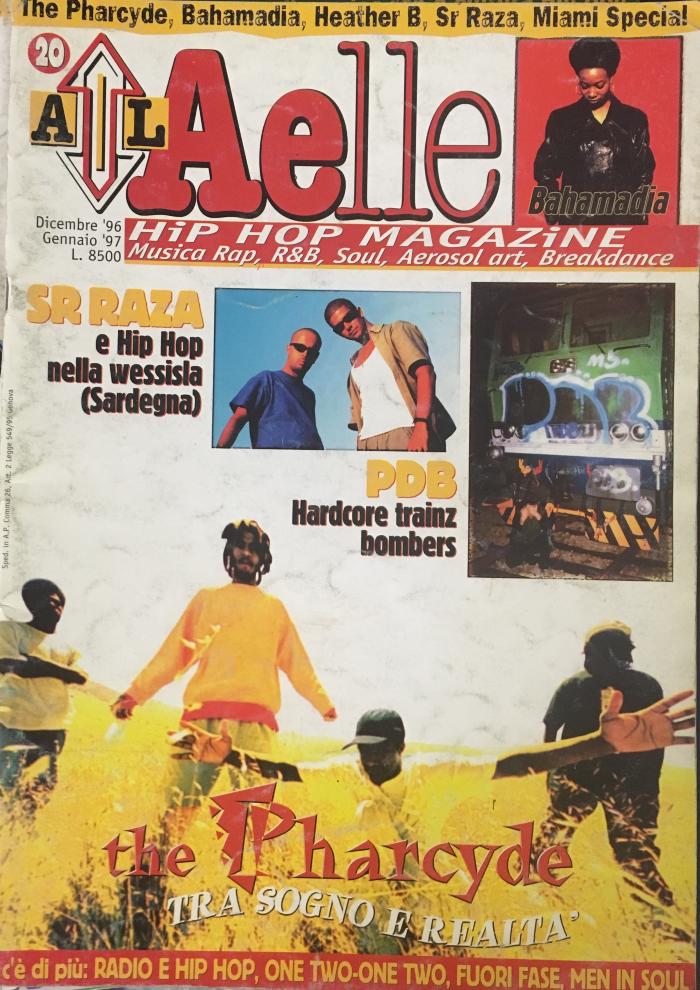 Aelle Magazine 