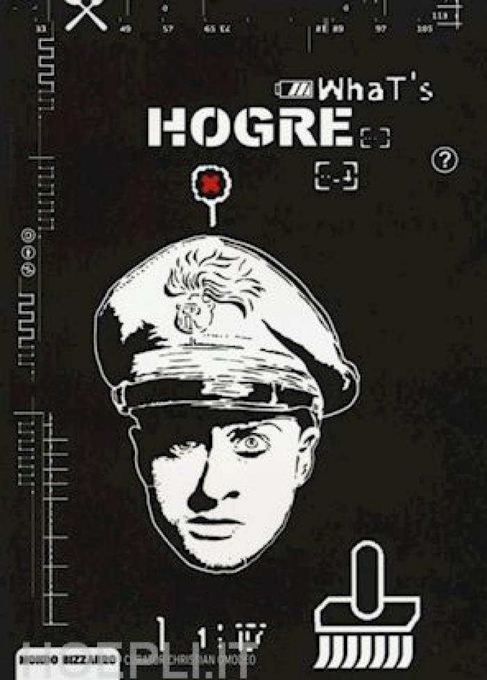 What's Hogre