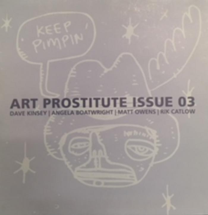 Art Prostitute